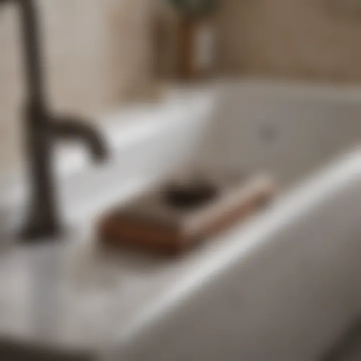 Maintenance tools for bath tub traps