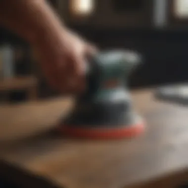Essential Tools for Palm Sander Maintenance Maintenance tools for palm sander care