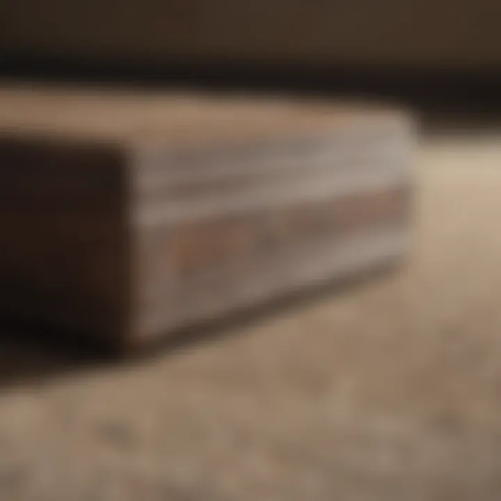 Maintenance tools for square furniture sliders