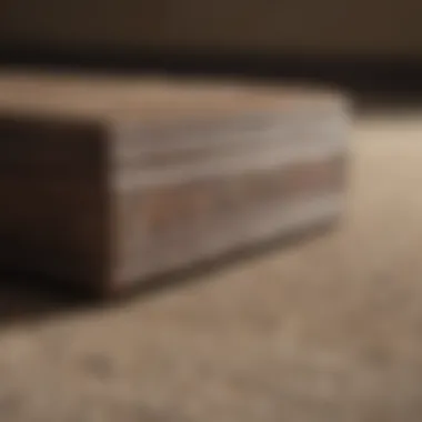 Longevity Essentials Maintenance tools for square furniture sliders