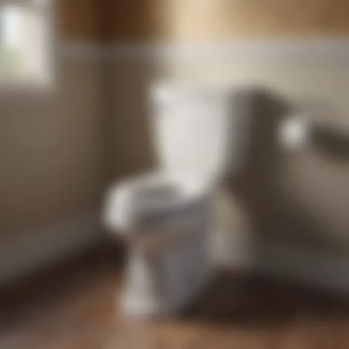 Illustration of Mansfield Toilet Flapper