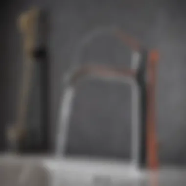 Innovative Marca Faucet Design
