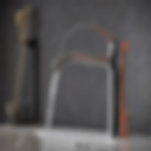 Innovative Marca Faucet Design