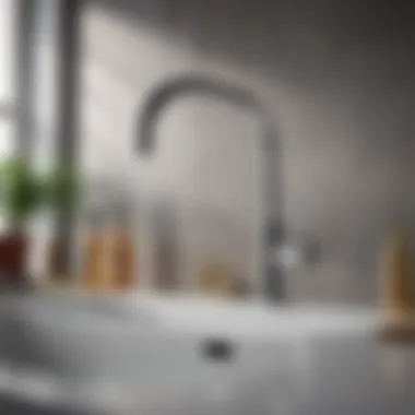 Modern Marca Faucet Technology