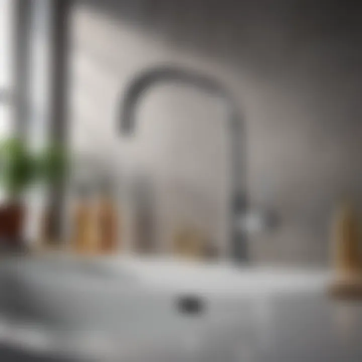Modern Marca Faucet Technology
