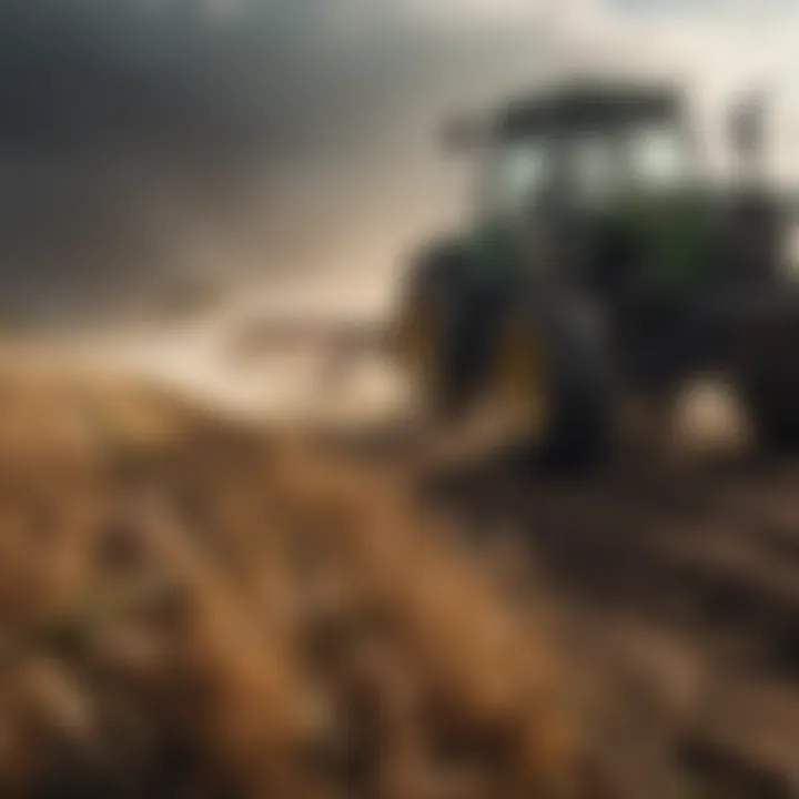 Environmental Impact Awareness in Agriculture