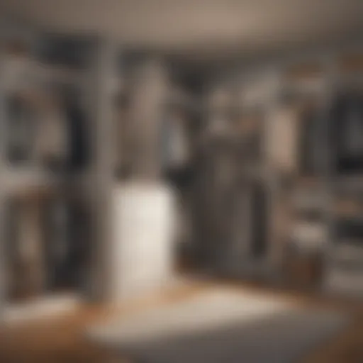 Efficient ClosetMaid Installation