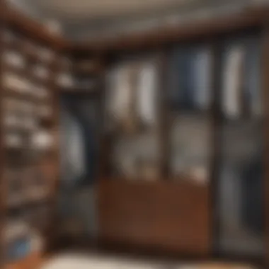 Intricate ClosetMaid Installation Techniques