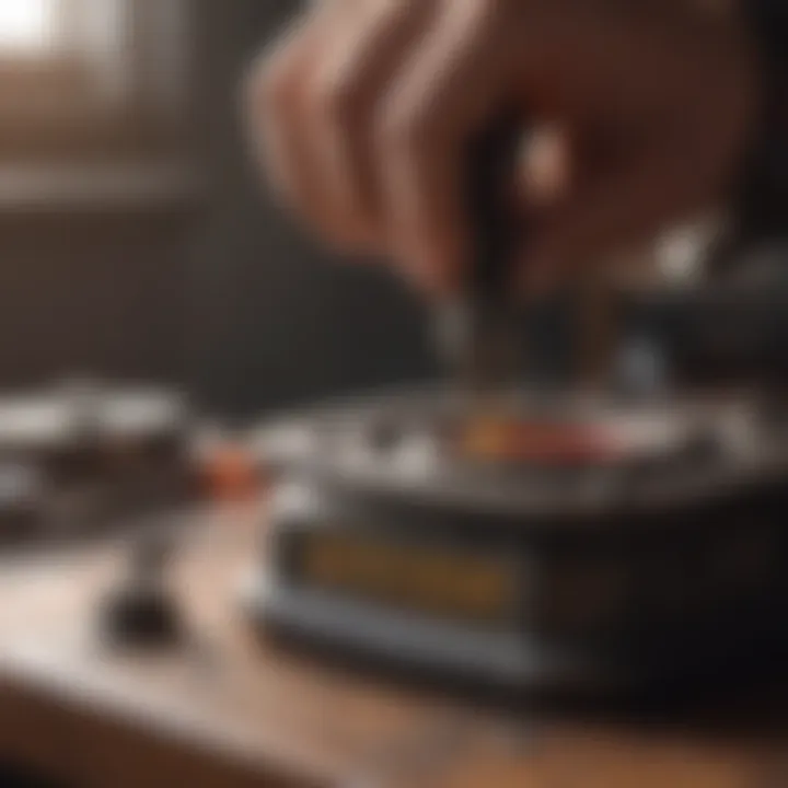 Mastering the Art of Repair