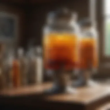 Mastery Through Dispenser Tools