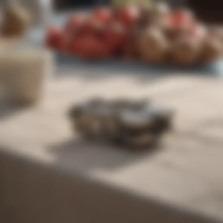 Coleman Tablecloth Clamp - Material Durability