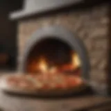 Materials for Pizza Oven Construction