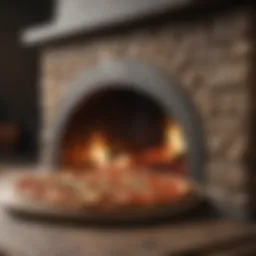 Materials for Pizza Oven Construction