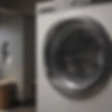 Quality Materials for Optimal Performance Close-up of durable materials used in outdoor clothes dryers