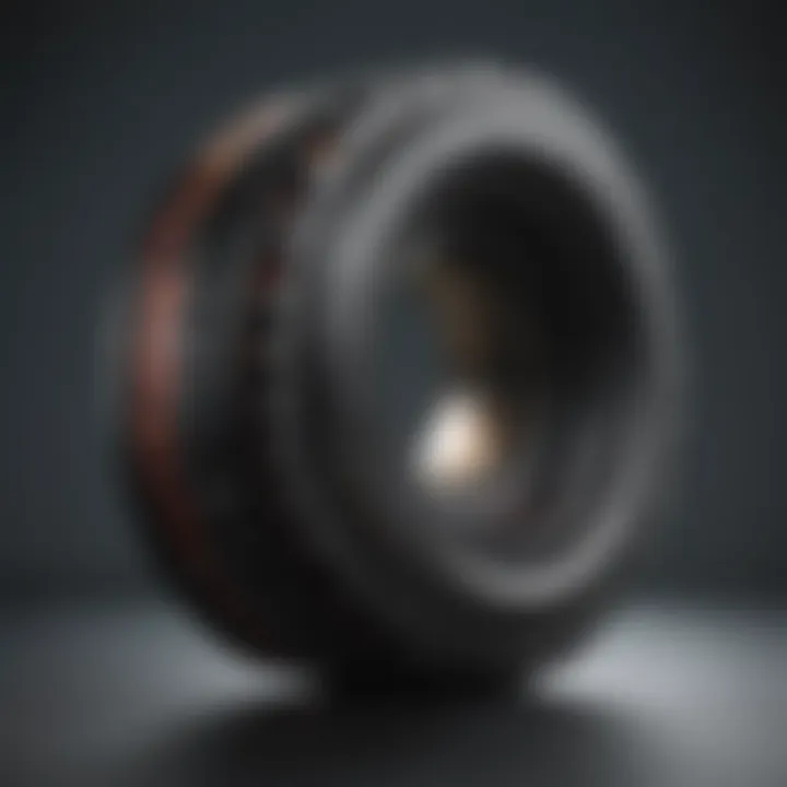 Maximizing benefits of castor inserts