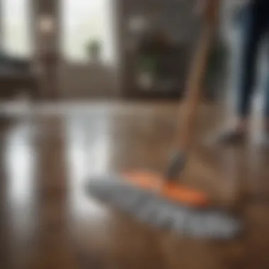 Maximizing Cleaning Potential with Shark Mop Maximizing Cleaning Potential with Shark Mop