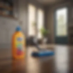 Efficient Cleaning Supplies