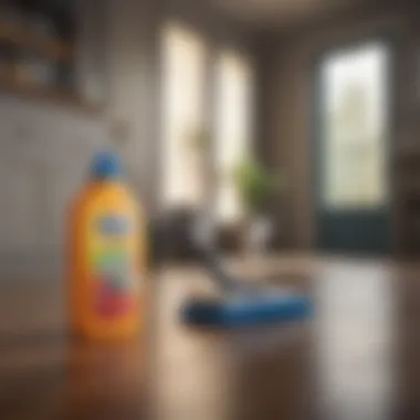 Optimal Cleaning Supplies Selection Efficient Cleaning Supplies