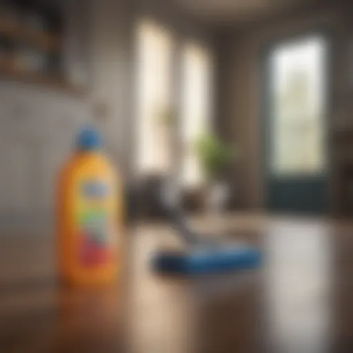 Optimal Cleaning Supplies Selection Efficient Cleaning Supplies