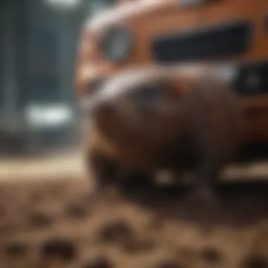 Efficient Mole Control Technology