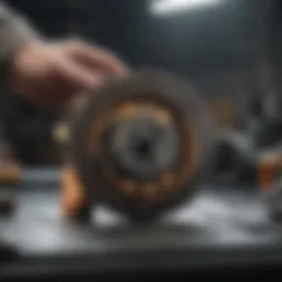 Precision Cutting Technique with Skill Saw Drill Set