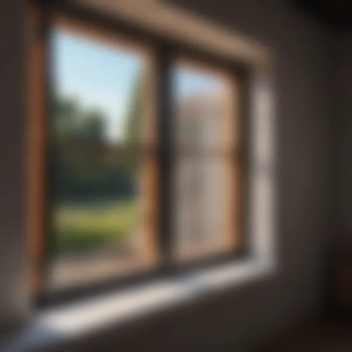 Cutting-Edge Insulation Solution Innovative Window Insulation Kit for Energy Efficiency