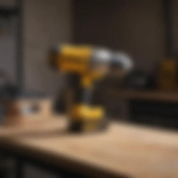 Maximizing Power Tool Performance with DeWalt FlexVolt