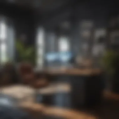 Efficient Workspace Setup Digital Workspace Organization