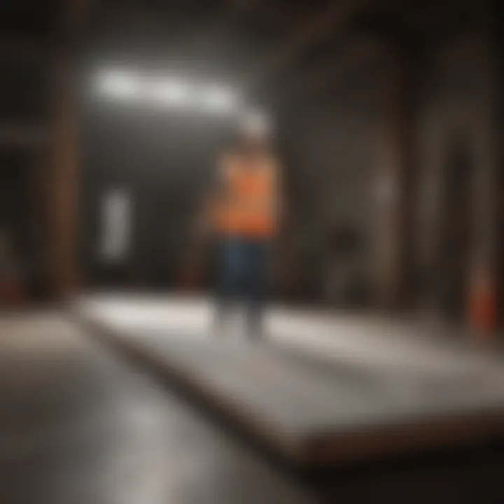 Efficiency in Construction Tasks
