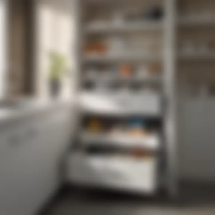 Efficient Storage Solutions in Small Living Spaces
