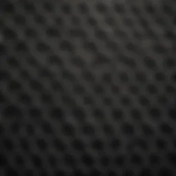 Mesh pattern of 72-inch high chicken wire