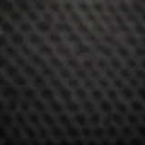 Intricate Mesh Design of Chicken Wire Mesh pattern of 72-inch high chicken wire