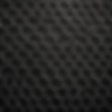 Intricate Mesh Design of Chicken Wire Mesh pattern of 72-inch high chicken wire