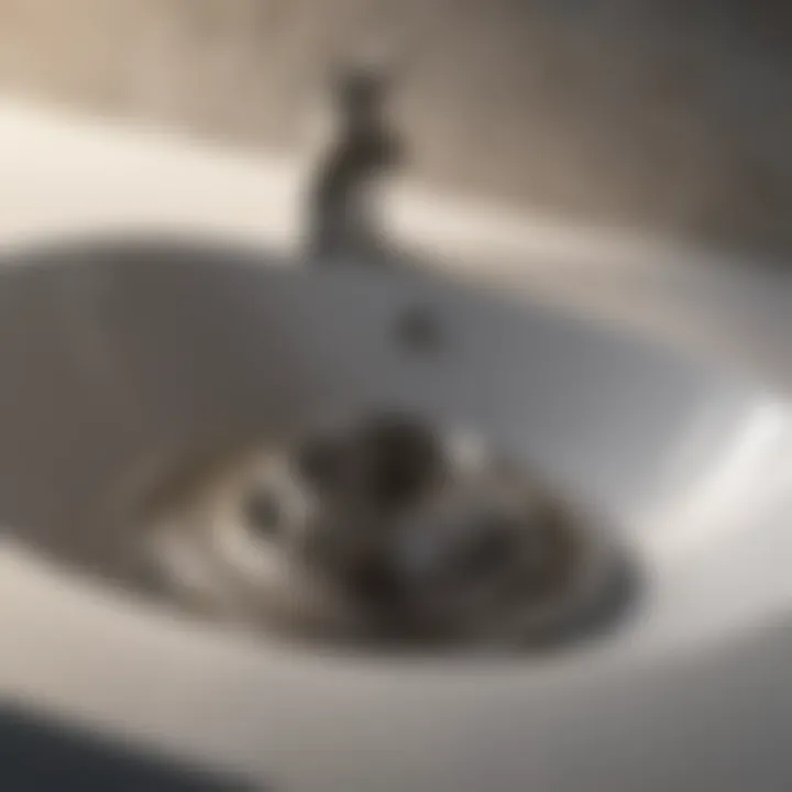 Metal Bathroom Sink Drain Components Explained