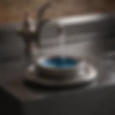 Metal Bathroom Sink Drain Maintenance Guide