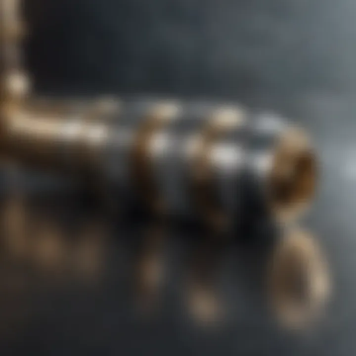 Metal connectors durability