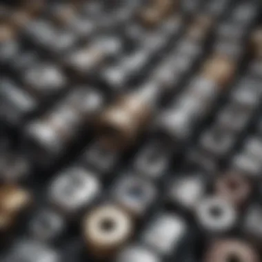 Metal connectors types