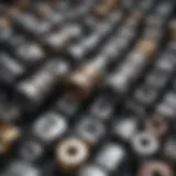 Exploring Diverse Types of Metal Connectors Metal connectors types