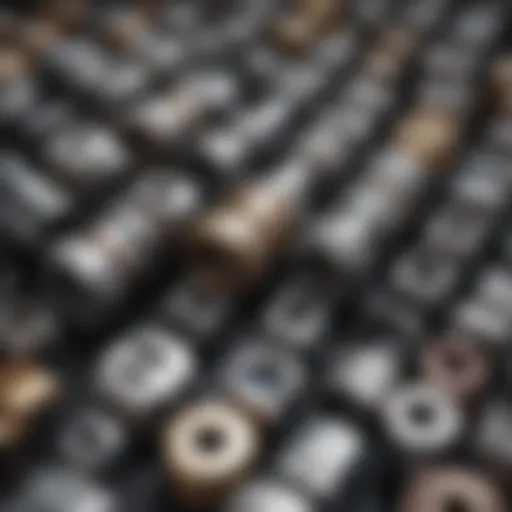 Exploring Diverse Types of Metal Connectors Metal connectors types