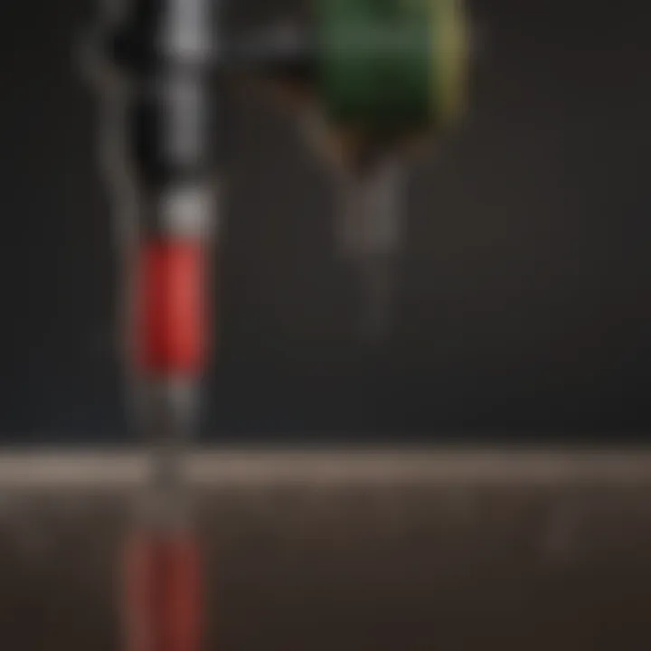 Precision Milwaukee Countersink Attachment