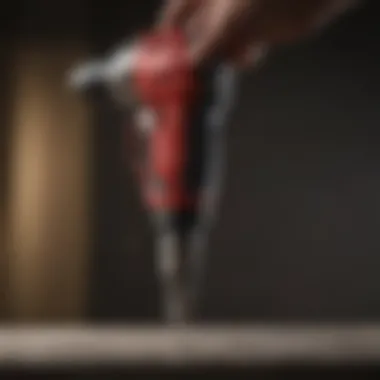 Cutting-edge Drill Design Innovative drill design by Milwaukee