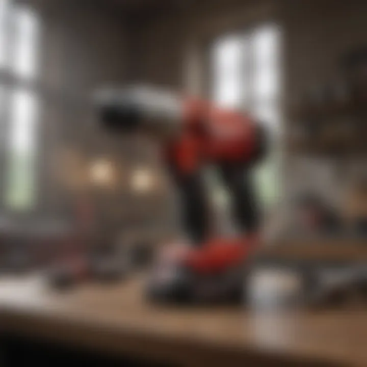 Versatility Redefined Versatile features of Milwaukee drill combo set