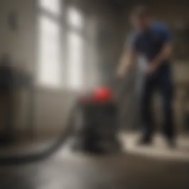Maintenance tips for Milwaukee dust vacuums