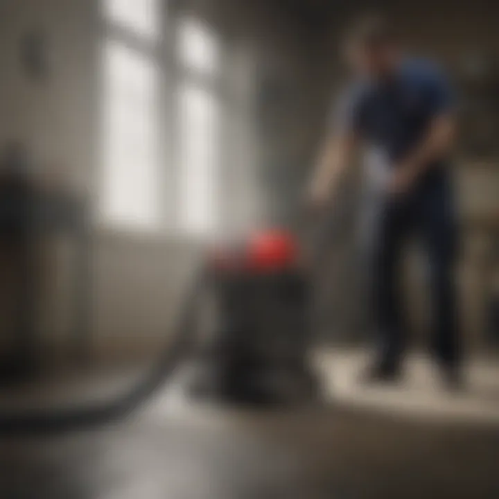 Maintenance tips for Milwaukee dust vacuums
