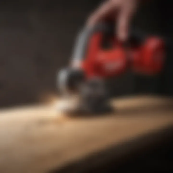 Versatile Milwaukee Hole Saw Attachment