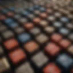 Milwaukee screw box types illustration