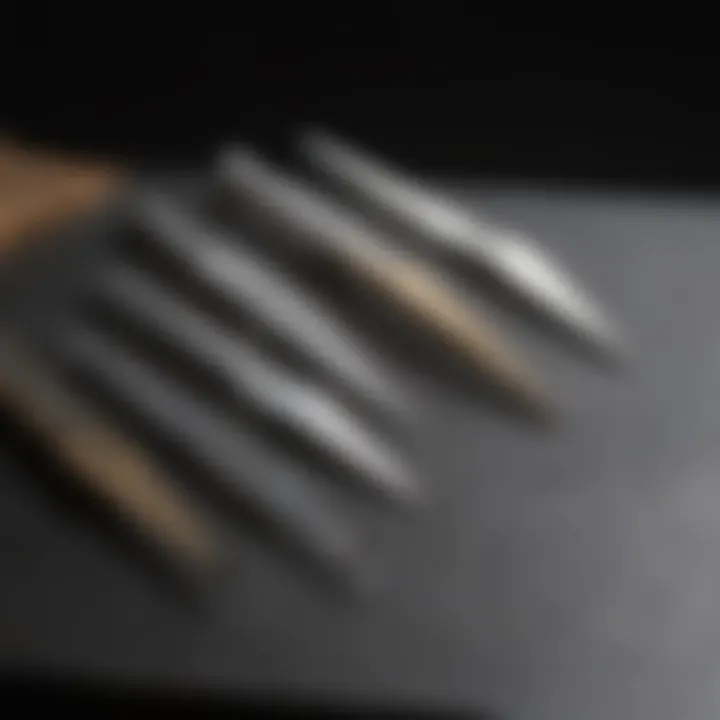Mini Hacksaw Blade Types Comparison
