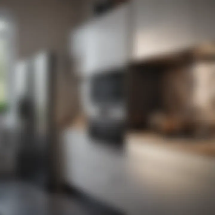 Minimalist Kitchen Appliances