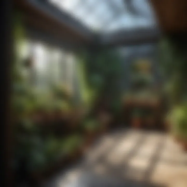 Transformation in gardening practices