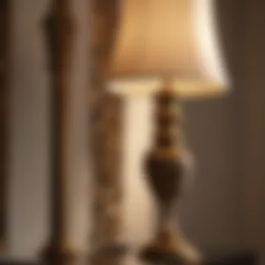 Innovative Brilliance: Functionality Redefined Modern Applications of Brass Lamp Fittings